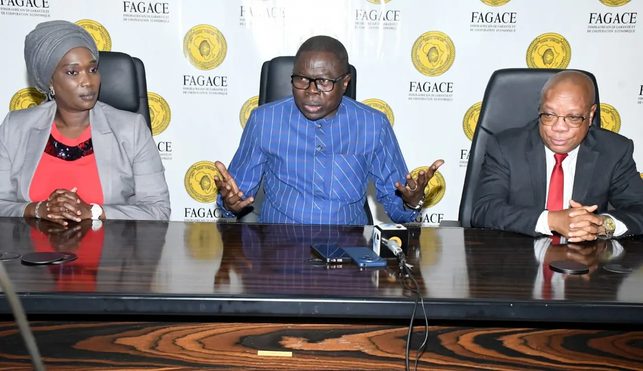 Illustration de l'article : Cotonou : le FAGACE entame l’élaboration de son plan stratégique 2026-2030