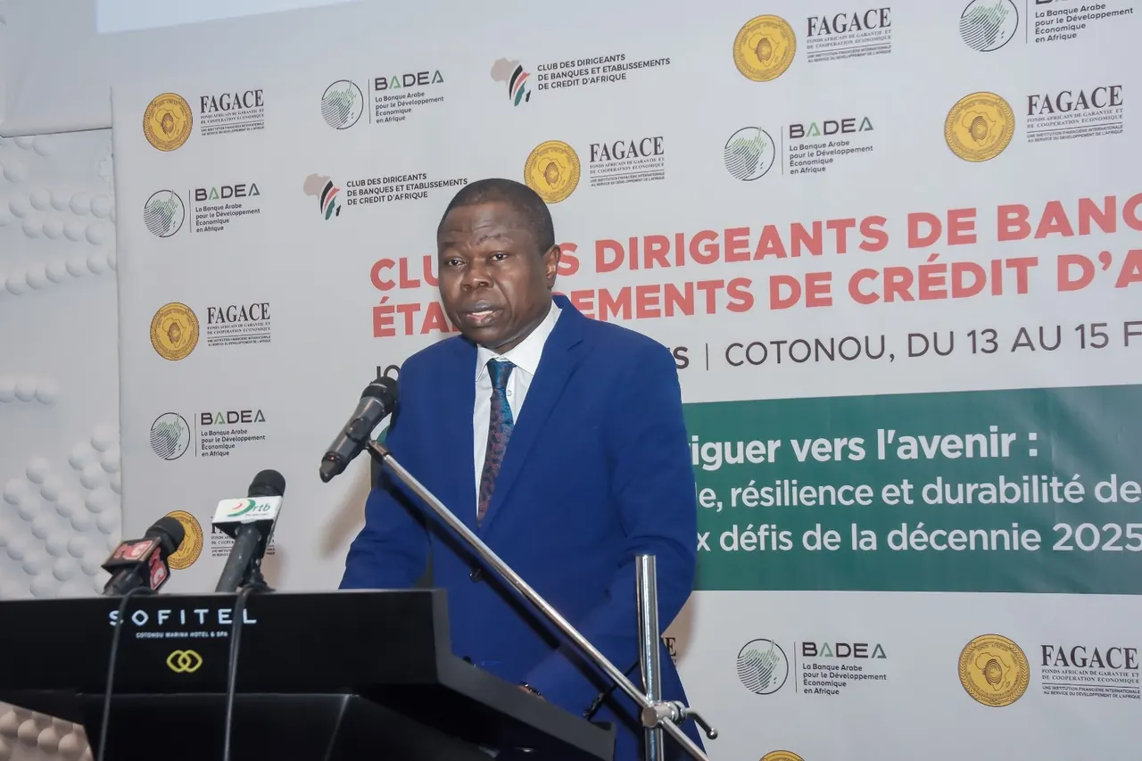 Illustration de l'article : Fagace : le Dg Yambaye soutient ne pas être un carriériste