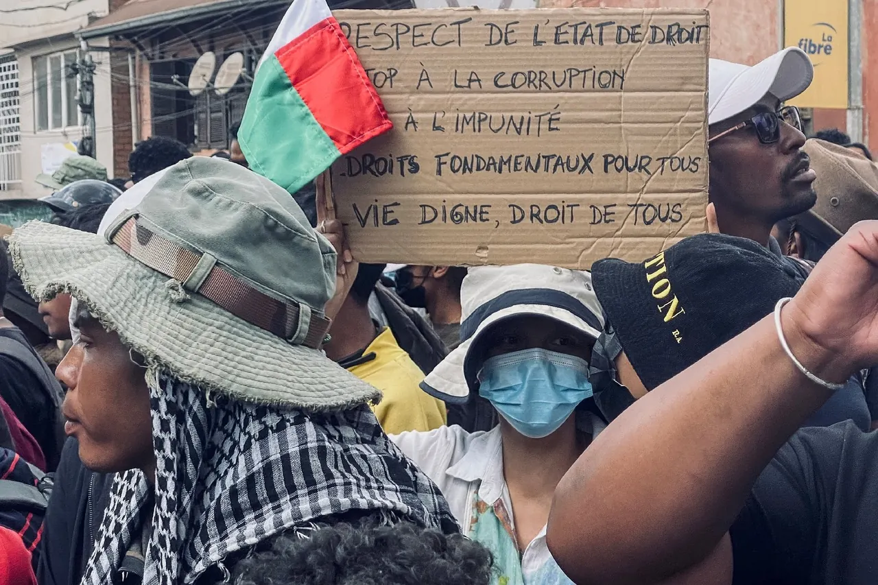Illustration de l'article : Madagascar : une économie fragilisée l’instabilité politique