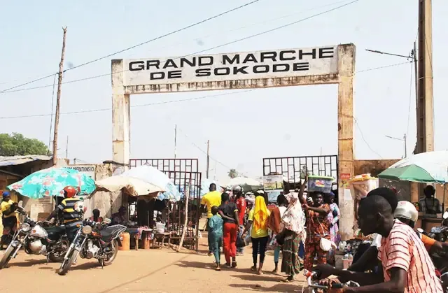 Illustration de l'article : Togo : crise financière accrue, due changement de régime