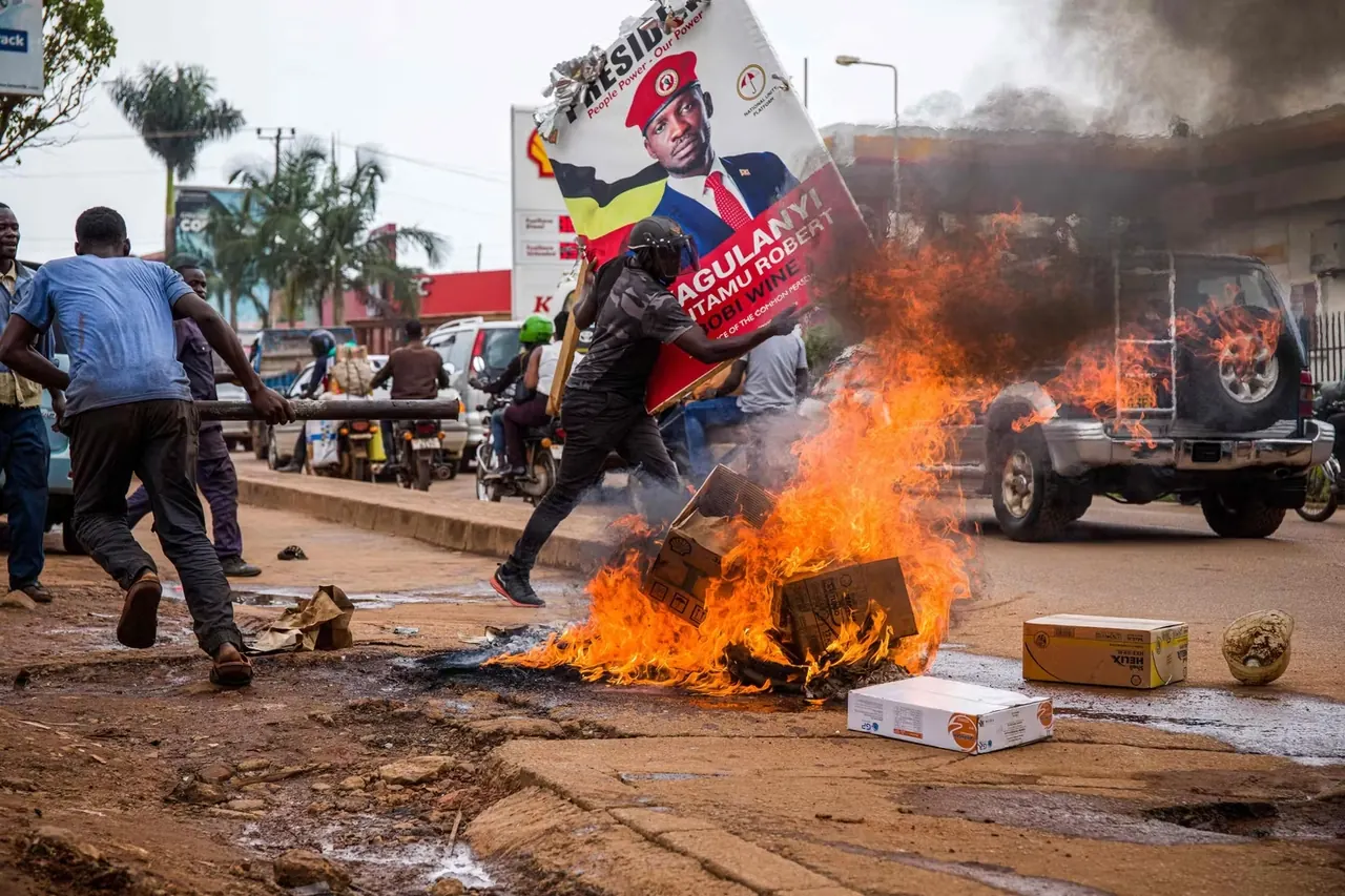 Illustration de l'article : Ouganda : montée des violences préélectorales