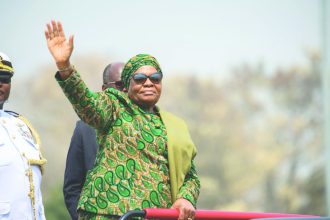 Netumbo Nandi-Ndaitwah, une pionnière à la présidence