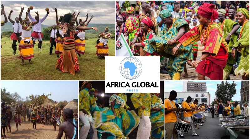 Culture Africaine Africa Global Press