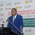 Fagacele Dg Yambaye soutient ne pas être un carriériste