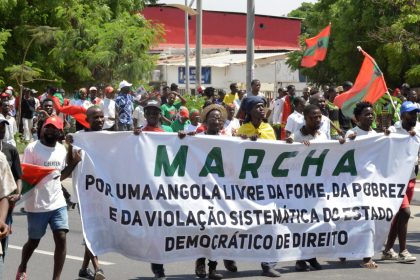 Angola : une démocratie sous tension entre ouverture et contrôle
