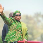 Netumbo Nandi-Ndaitwah, une pionnière à la présidence