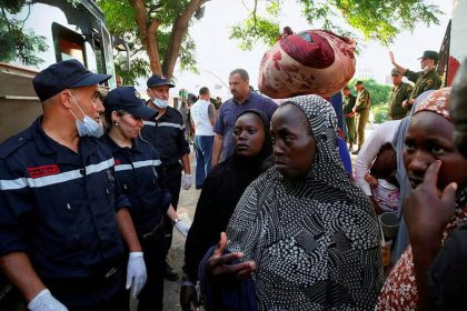Algérie: terre de vulnérabilité pour les africains noirs