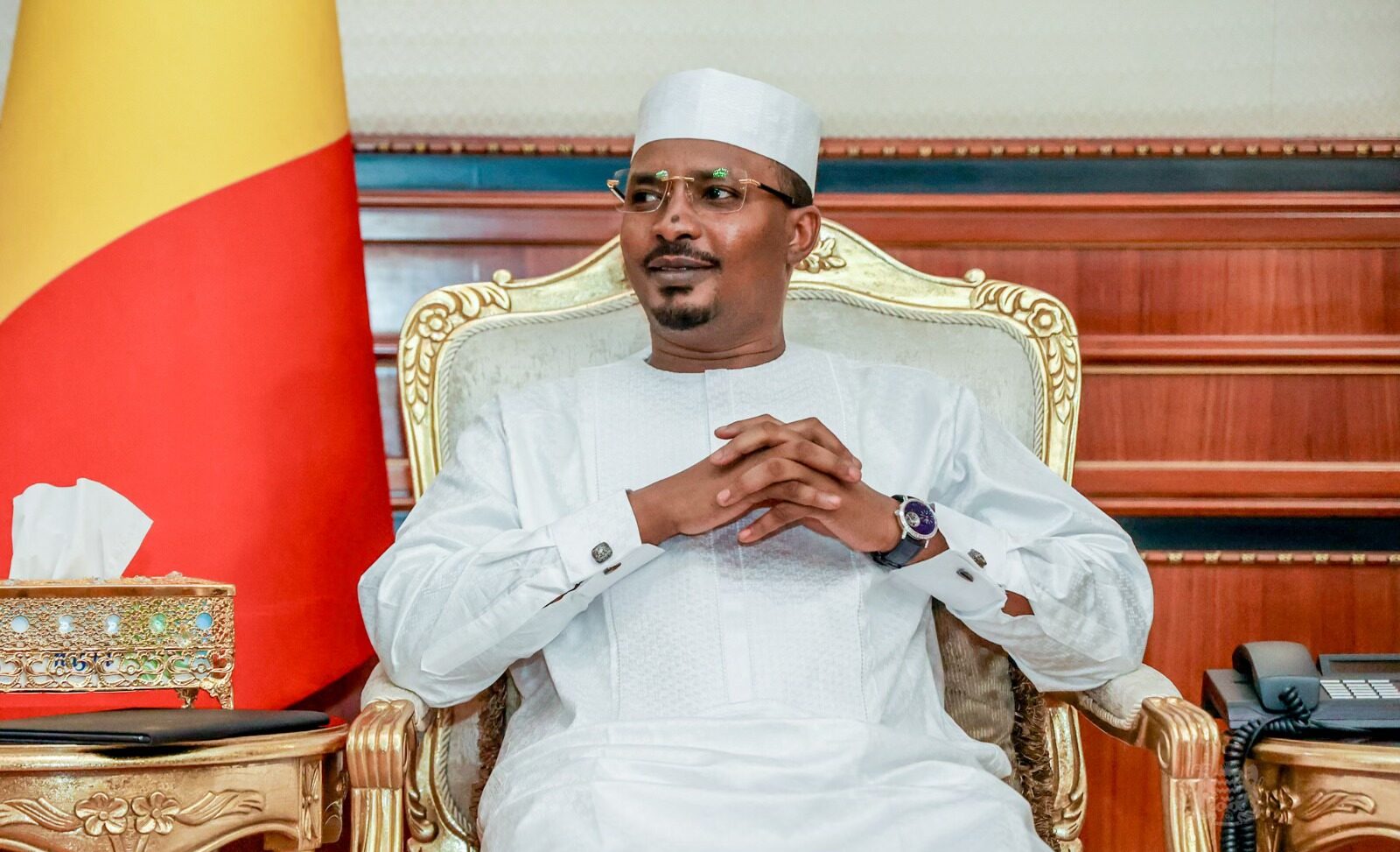 Tchad: une gouvernance au seuil d’alerte
